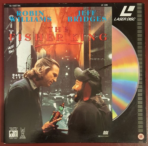 The fisher king - fisher,
