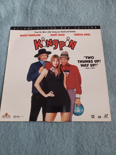 Kingpin woody harrelson laser - kingpin,