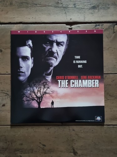 Chamber laserdisc rare - laserdisc,