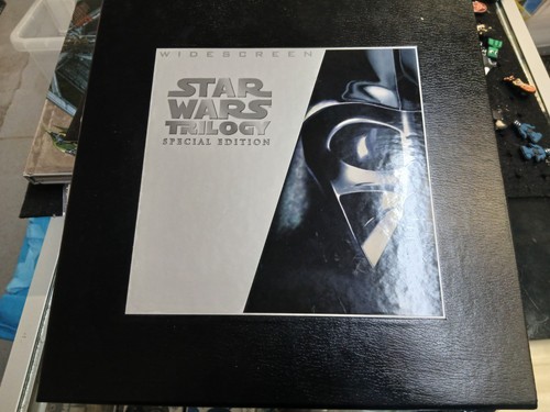 Star wars 1993 trilogy - wars,