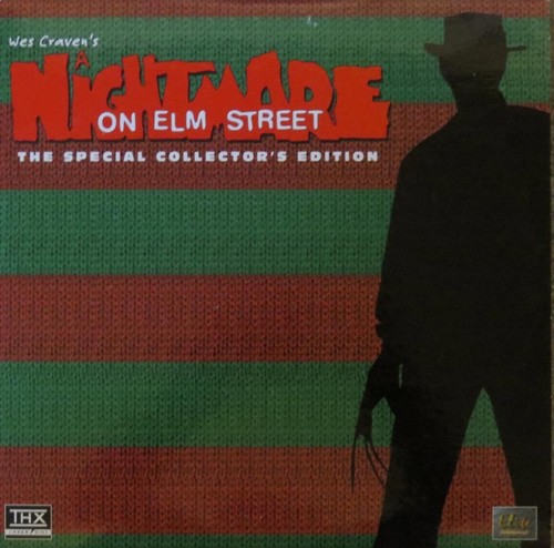 Nightmare elm street - a,