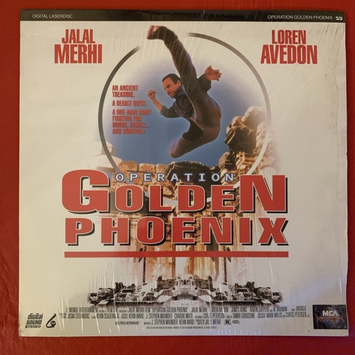 Operation golden phoenix - golden, ~