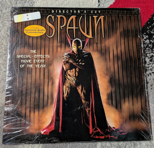 Spawn director cut - spawn,