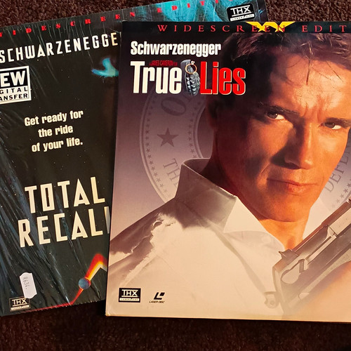 True lies total - total, recall-