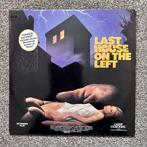 Laserdisc ntsc last - ntsc,