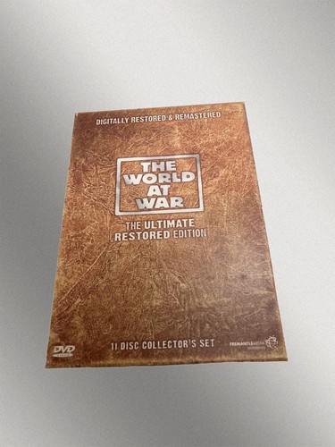 The world war ultimate - the,