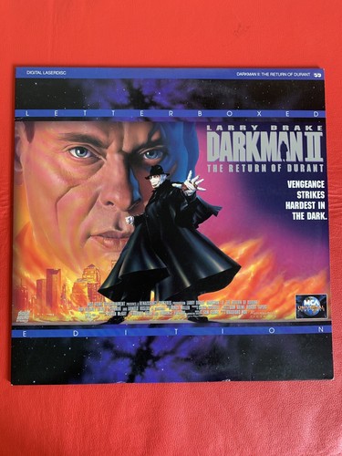 Darkman the return of - ii:,