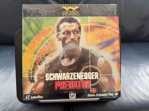 Laser disk films pristine - laser,