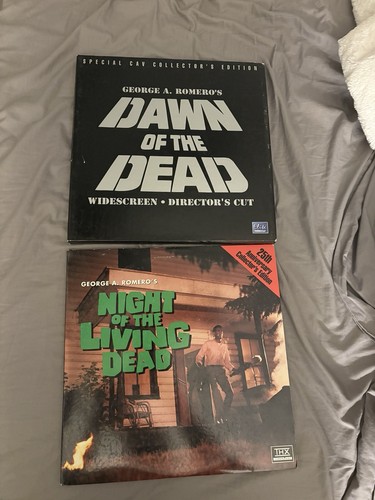 Romero dawn the dead lot - of,