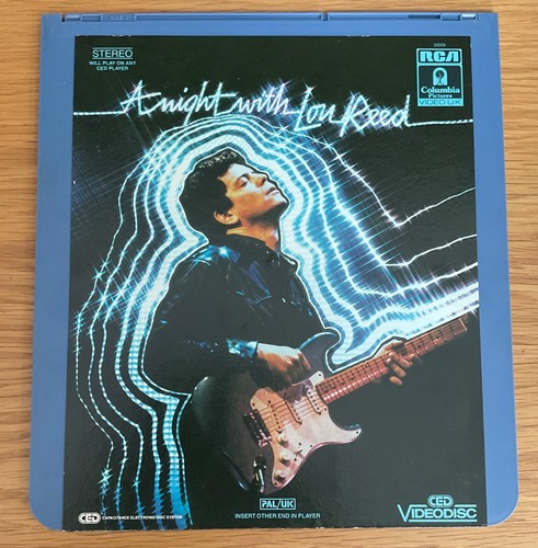 Lou reed night - -, with