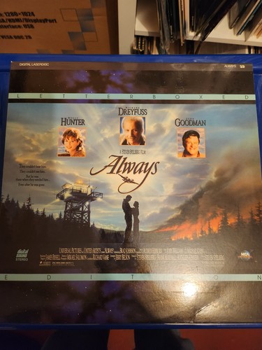 Always laserdisc - always,