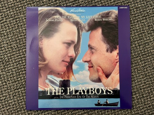 The playboys new sealed - the,