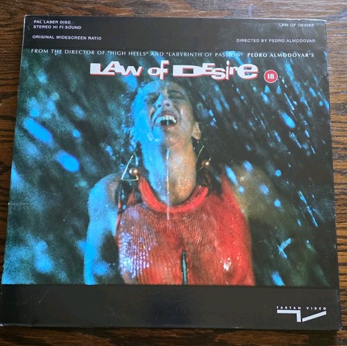 Rare vintage law desire - vintage, pal