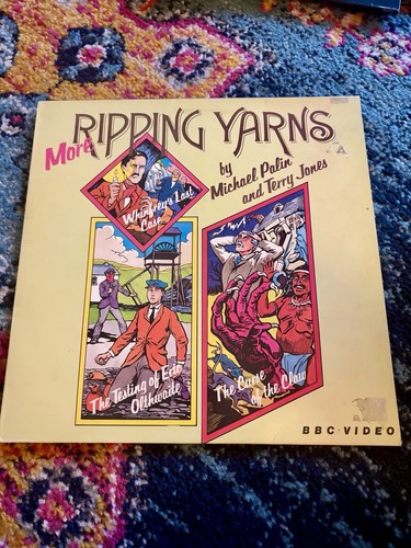 More ripping yarns bbc - yarns,