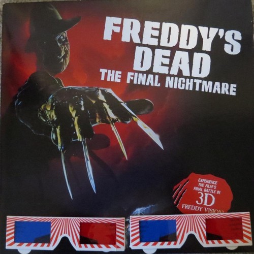 Freddy dead the final - dead,