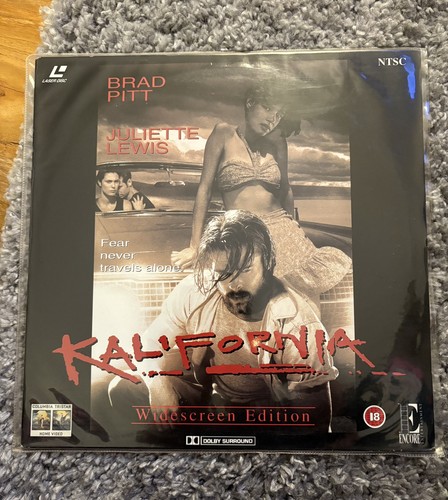 Kalifornia widescreen edition - kalifornia,