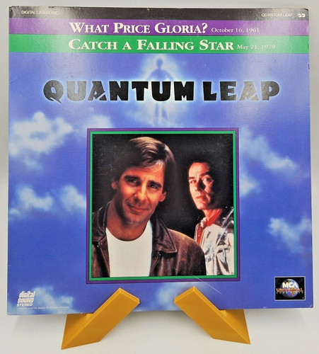 Quantum leap what price - quantum, leap: