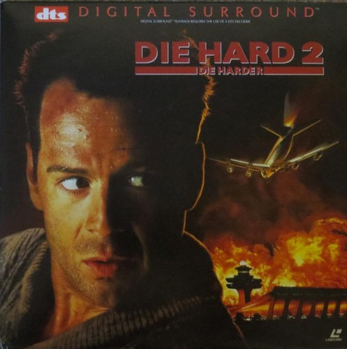 Die hard dts laserdisc - die,