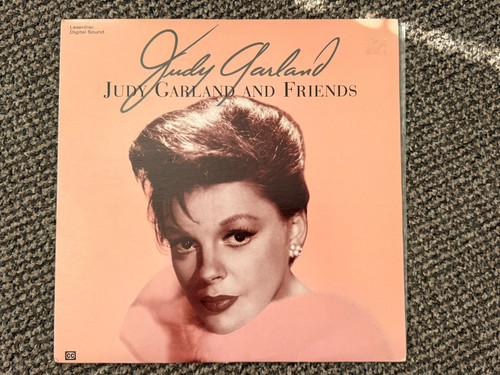Judy garland and - judy,