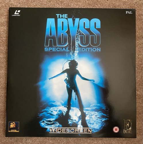 The abyss - abyss, (special