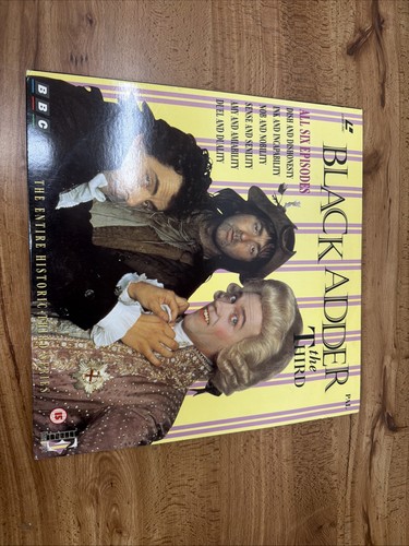Blackadder the third - the,