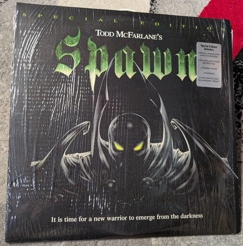 Spawn special edition - spawn,