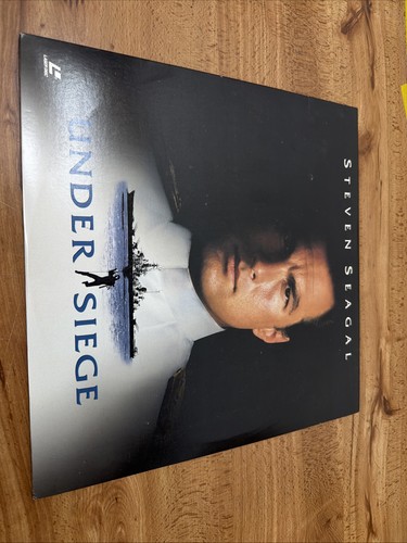 Under siege steven seagal - under,