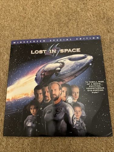 Lost space widescreen - in,