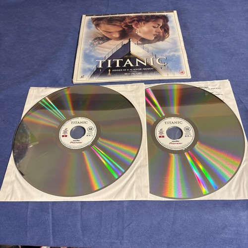 Titanic 1998 double - titanic,