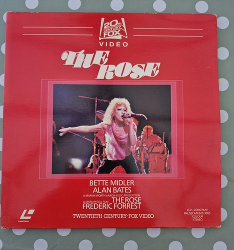 The rose bette midler - rose, (bette