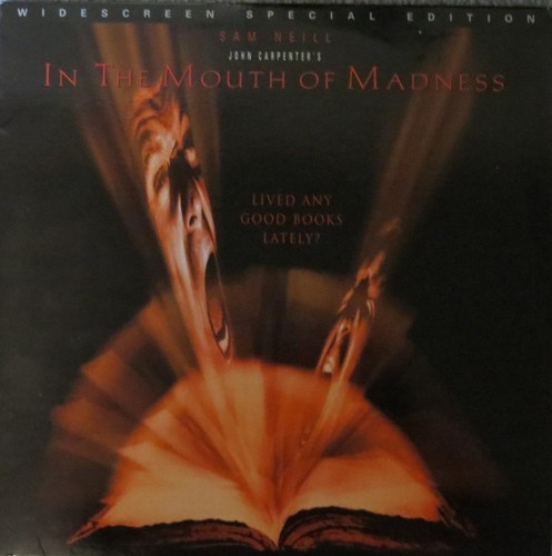 The mouth madness - the, (john