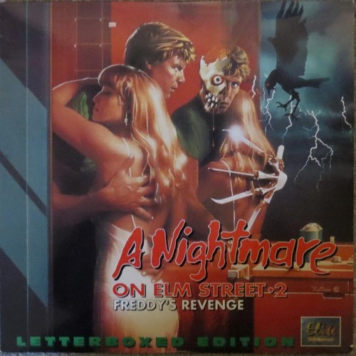Nightmare elm street - nightmare,