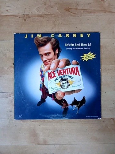Ace ventura pet - ace,