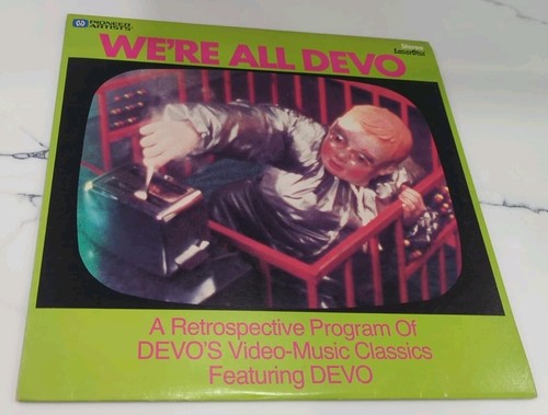 Devo re all - we're,