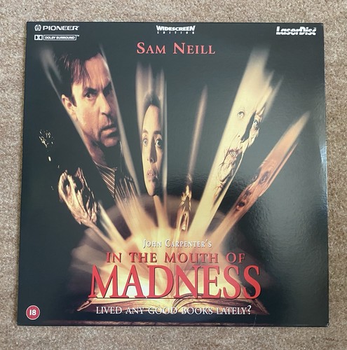 The mouth madness - in,