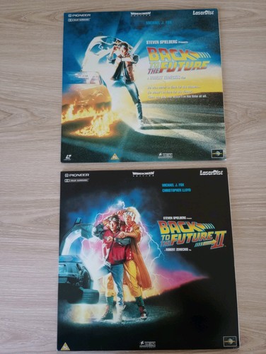 Back the future 2 - future,
