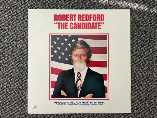 The candidate robert redford - candidate,