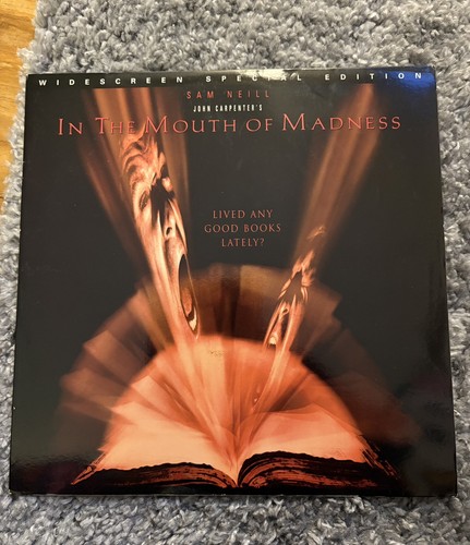 The mouth madness - mouth, of