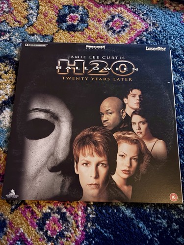 Halloween h2o twenty years - halloween,