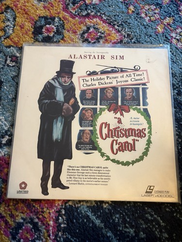 Christmas carol alastair - ,