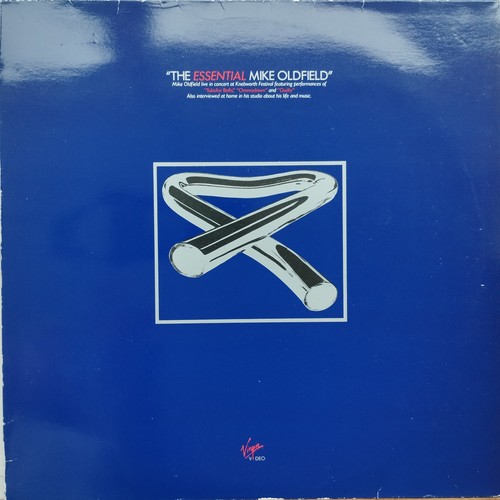 The essential mike oldfield - essential,