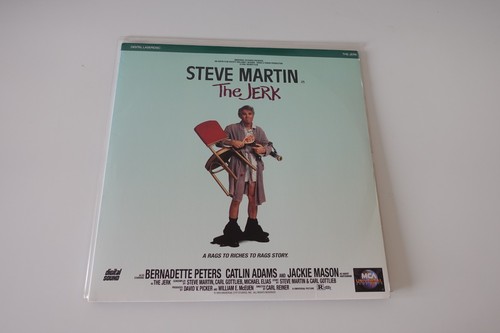 The jerk steve martin ntsc - the,