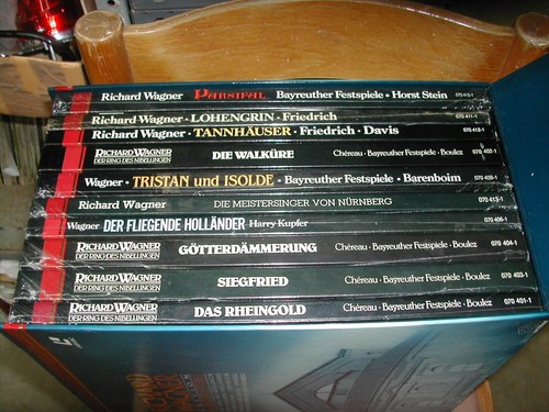 Disc laserdisc box - disc,