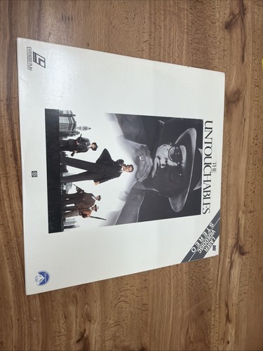 The untouchables - untouchables, (1987)