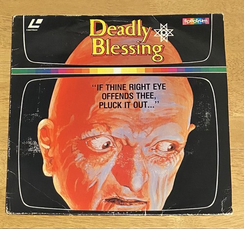 Deadly blessing pre cert - deadly, pre-cert