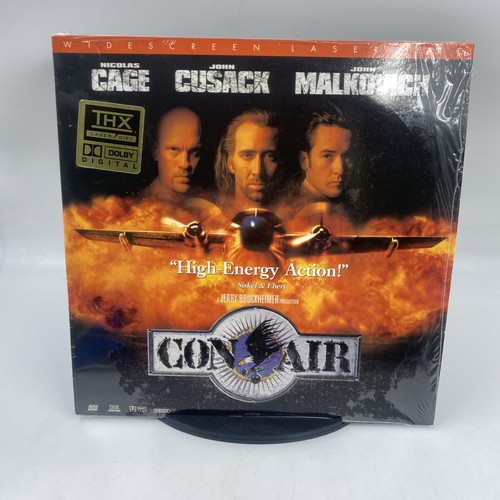 Con air widescreen edition - widescreen,