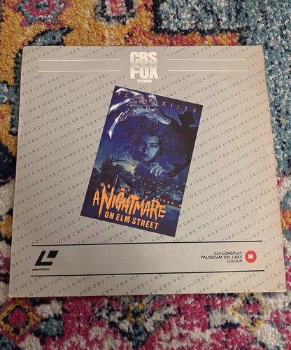 Nightmare elm street - elm,