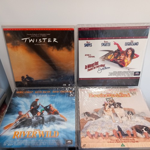 The river wild twister - wild,