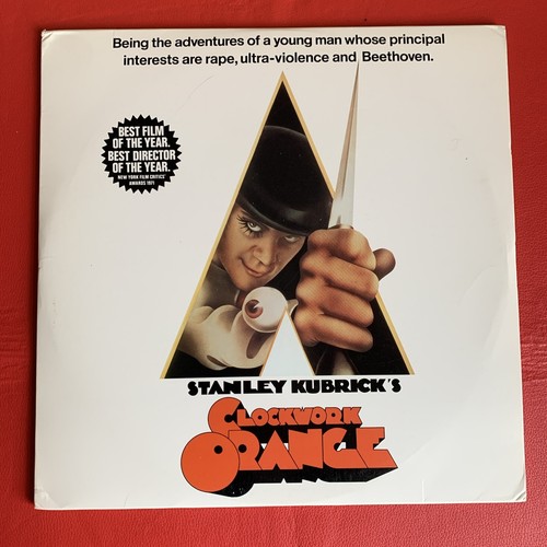 Stanley kubrick clockwork - stanley,