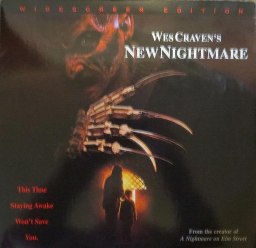 Wes craven new - new, nightmare